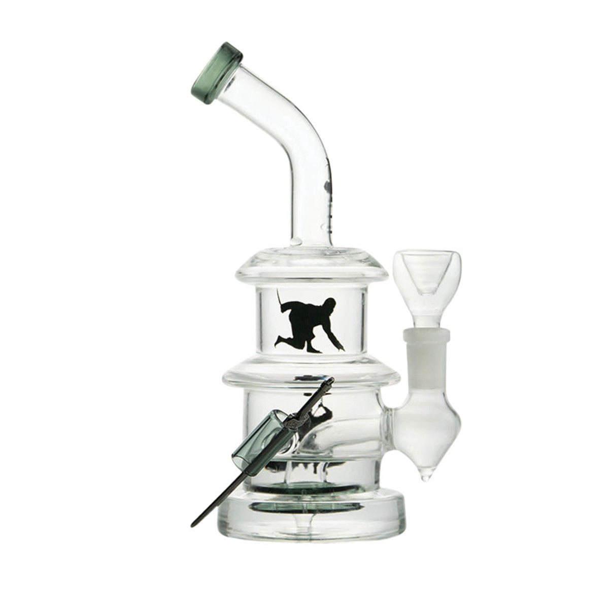 Hemper Ninja Water Pipe ⚔️ by Hemper | Mission Dispensary