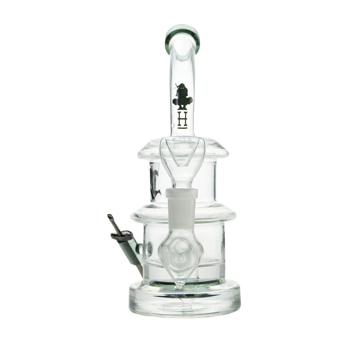 Hemper Ninja Water Pipe ⚔️ by Hemper | Mission Dispensary