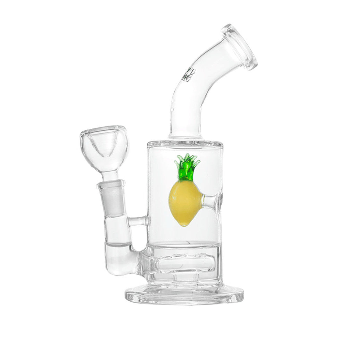 Hemper Pineapple Water Pipe 🍍 by Hemper | Mission Dispensary