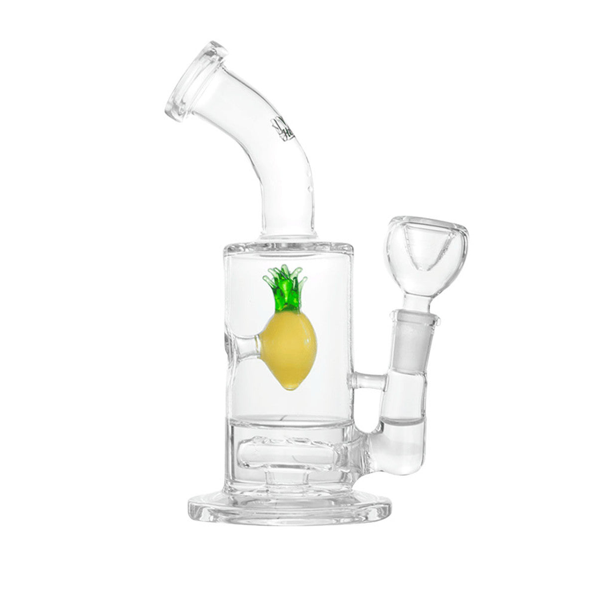 Hemper Pineapple Water Pipe 🍍 by Hemper | Mission Dispensary