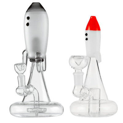 Hemper Rocket Ship Beaker Bong 🚀 by Hemper | Mission Dispensary