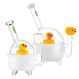 Hemper Rubber Ducky Water Pipe 🐥 by Hemper | Mission Dispensary