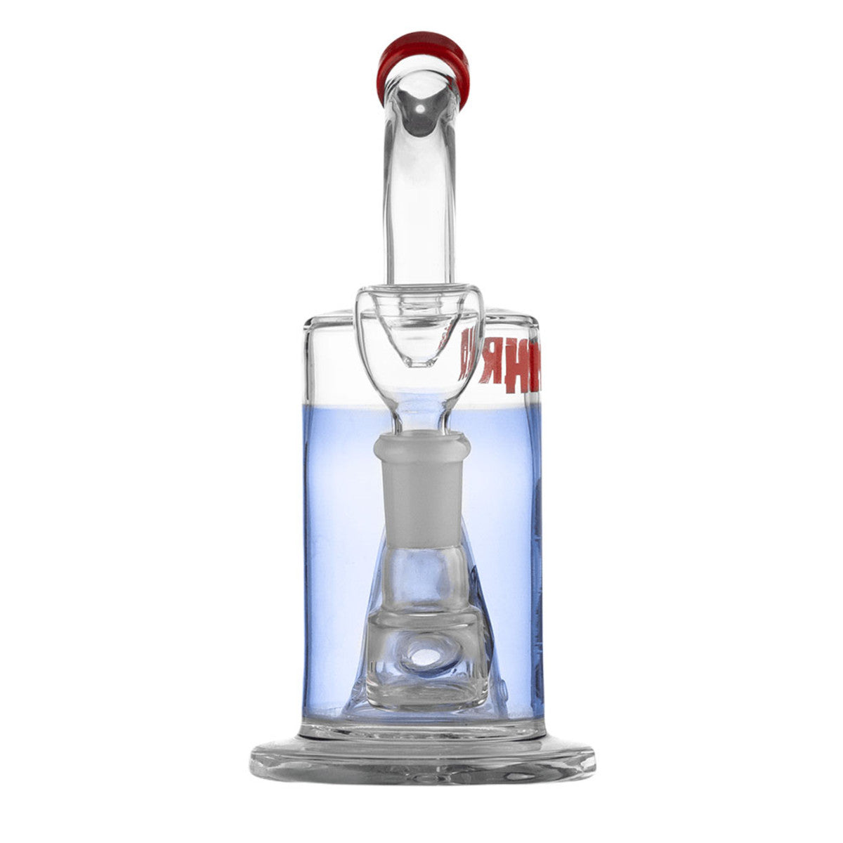 Hemper 7” Shark Water Pipe 🦈 by Hemper | Mission Dispensary