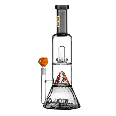 Hemper Volcano Water Pipe 🌋 by Hemper | Mission Dispensary