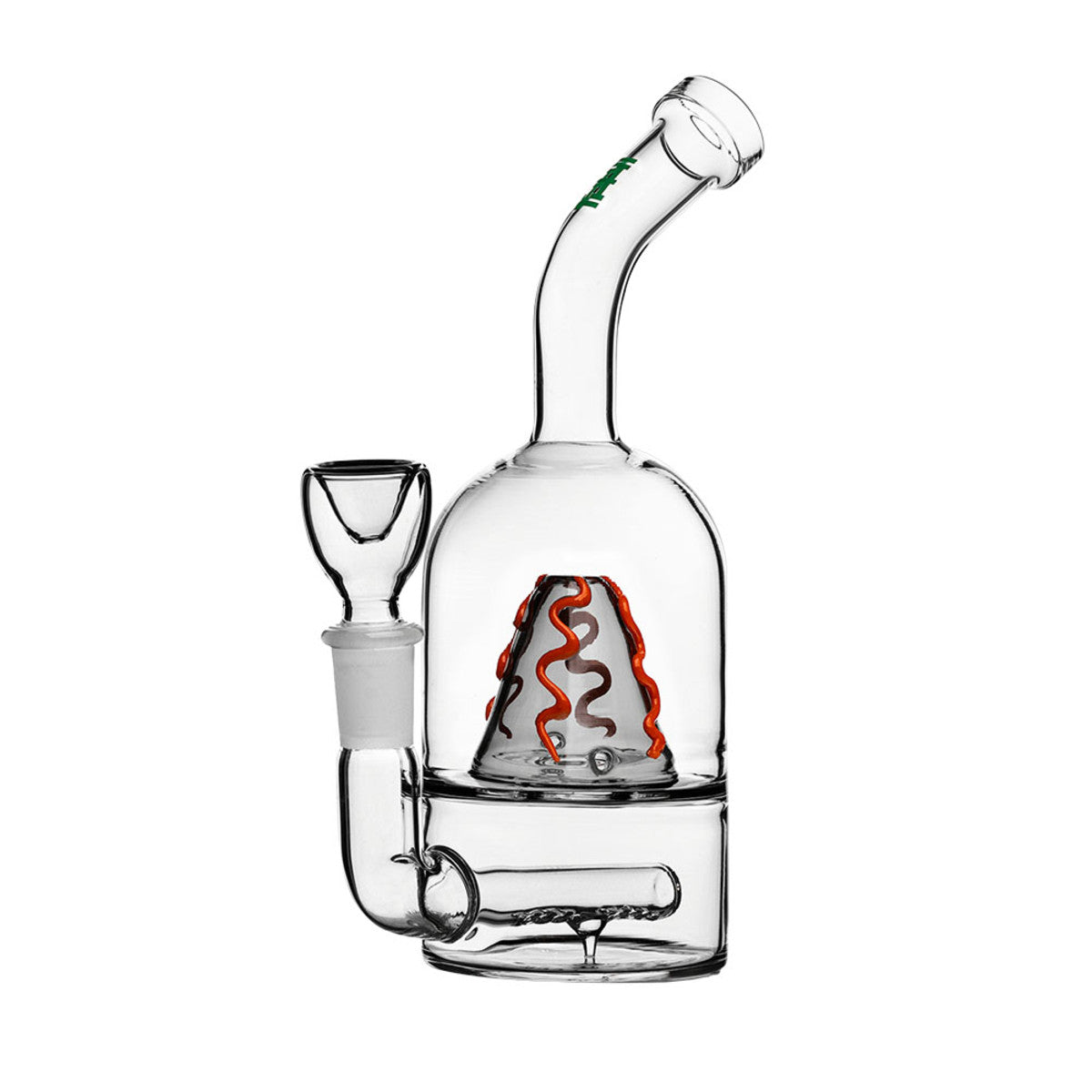 Hemper Volcano Water Pipe 🌋 by Hemper | Mission Dispensary