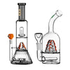 Hemper Volcano Water Pipe 🌋 by Hemper | Mission Dispensary