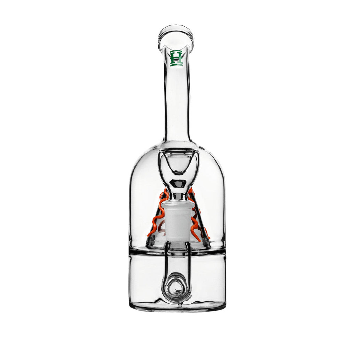 Hemper Volcano Water Pipe 🌋 by Hemper | Mission Dispensary