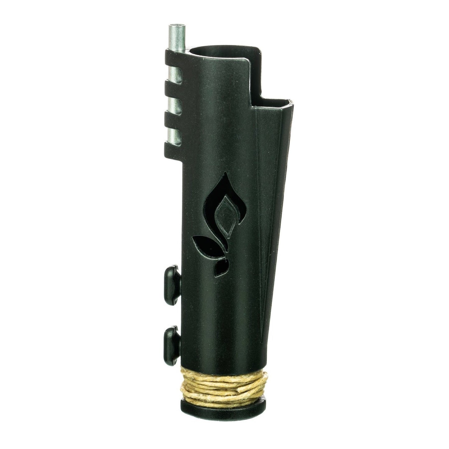 Hemplights Clipper Hemp Wick Lighter Case by Hemplights | Mission Dispensary