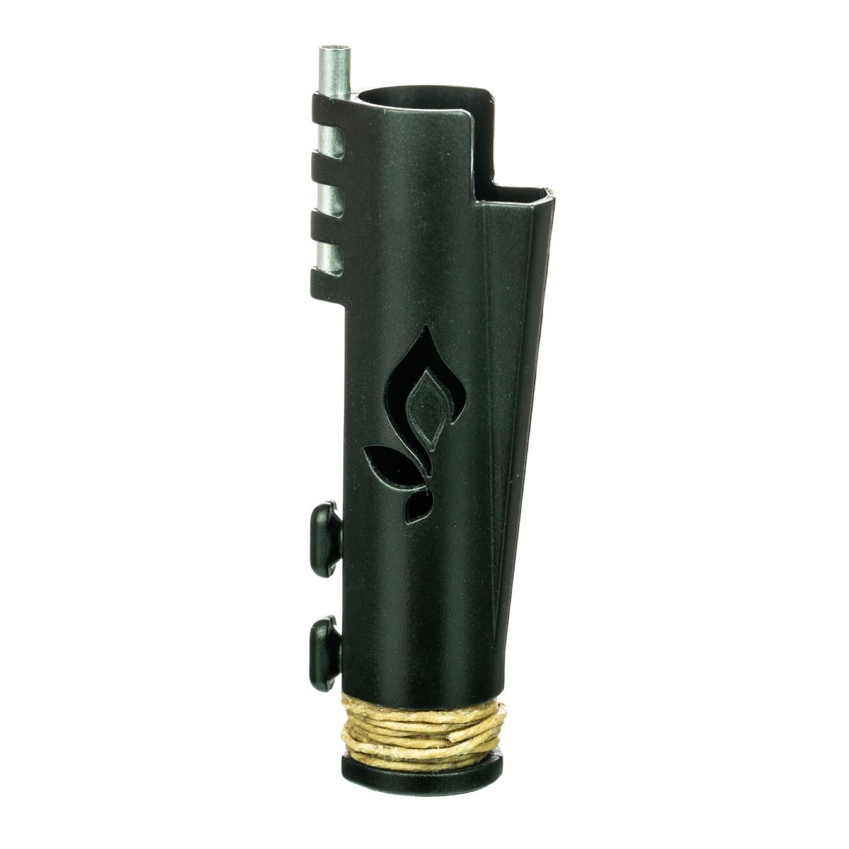 Hemplights Clipper Hemp Wick Lighter Case by Hemplights | Mission Dispensary