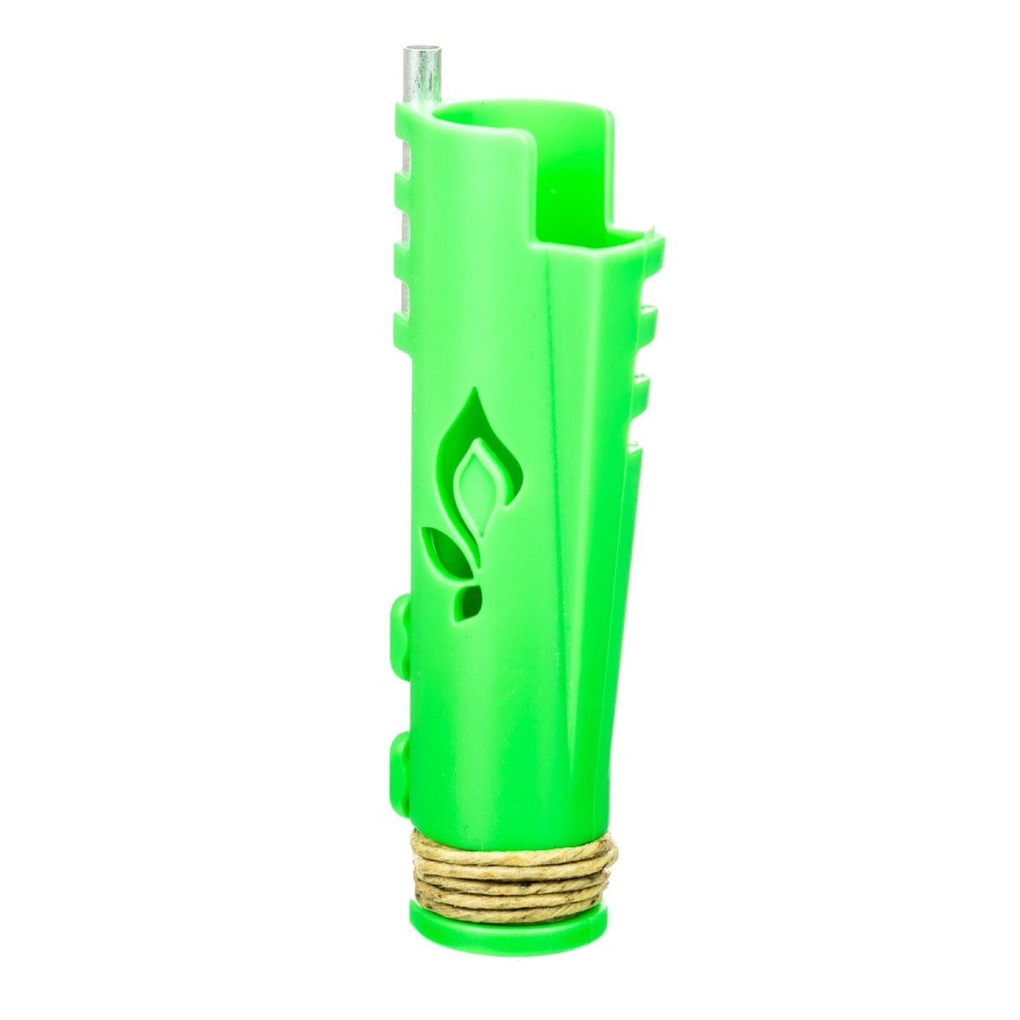 Hemplights Clipper Hemp Wick Lighter Case by Hemplights | Mission Dispensary