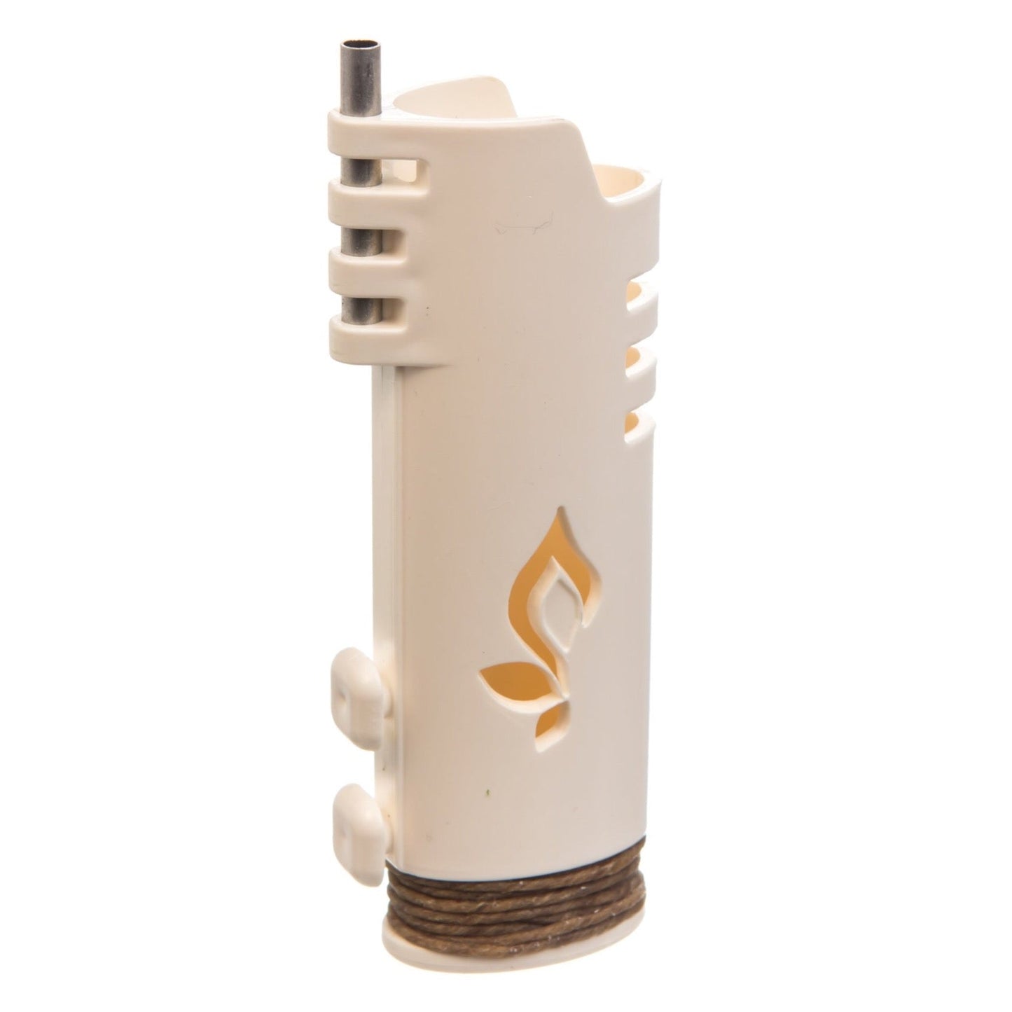 Hemplights Wrapper Hemp Wick Lighter Case by Hemplights | Mission Dispensary