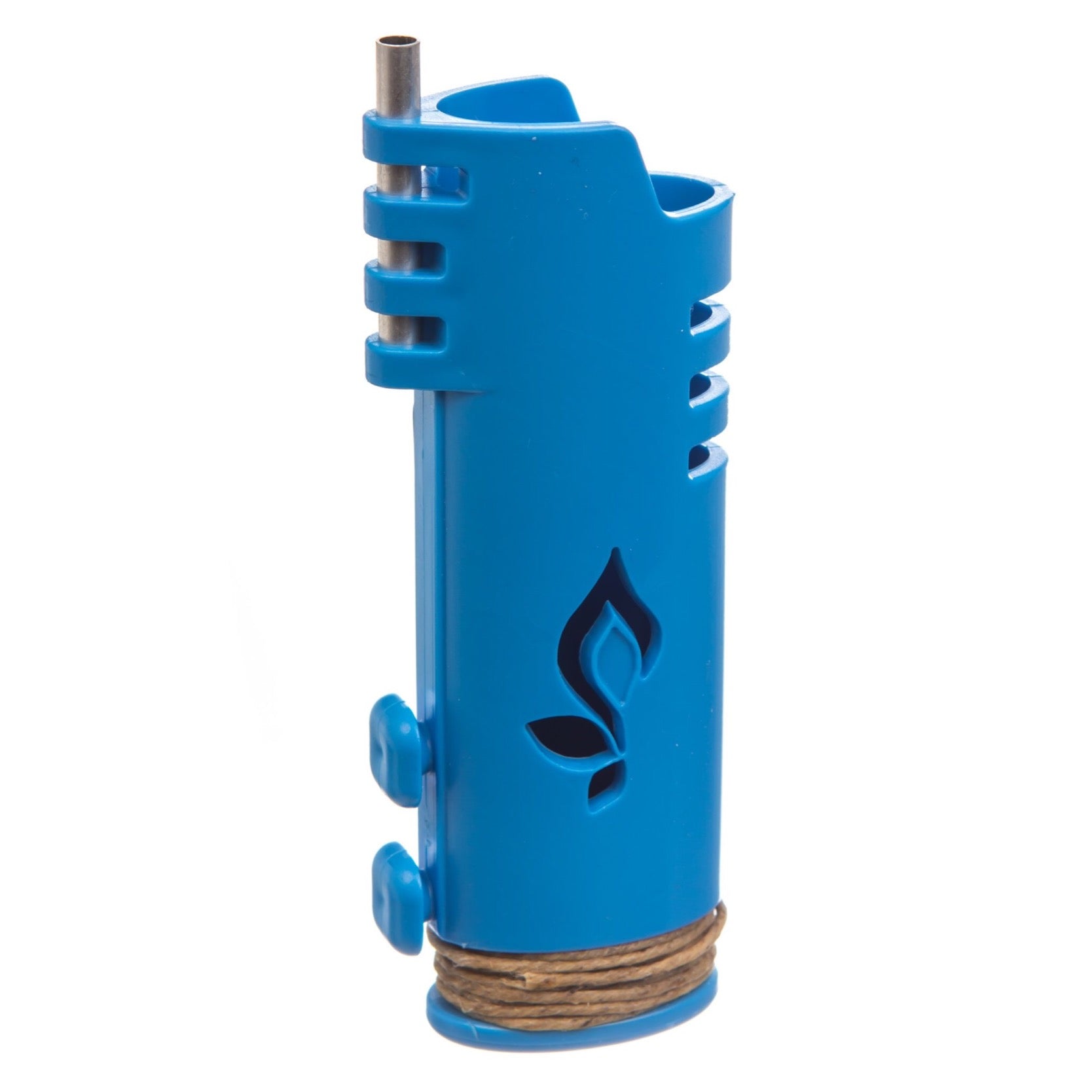 Hemplights Wrapper Hemp Wick Lighter Case by Hemplights | Mission Dispensary