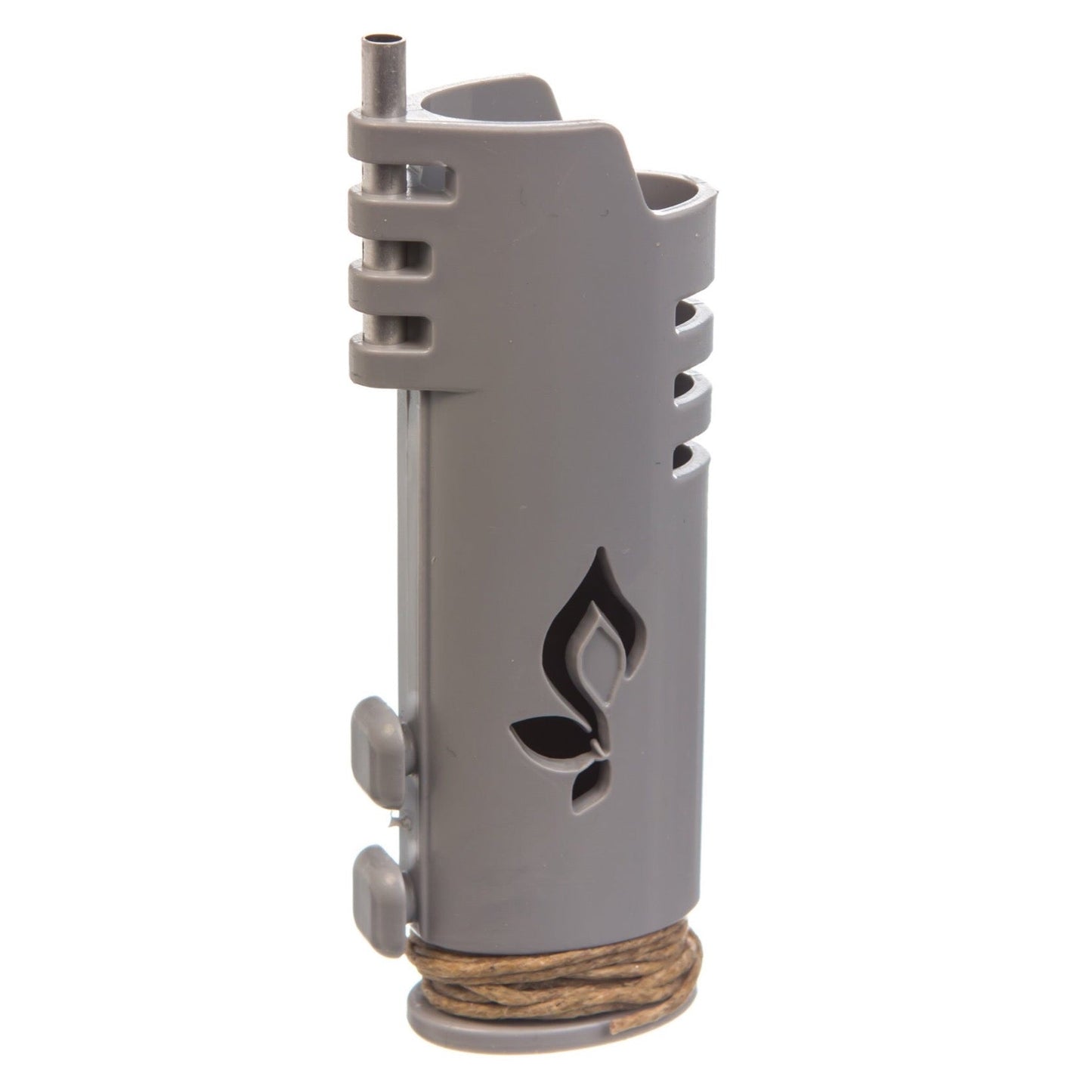 Hemplights Wrapper Hemp Wick Lighter Case by Hemplights | Mission Dispensary