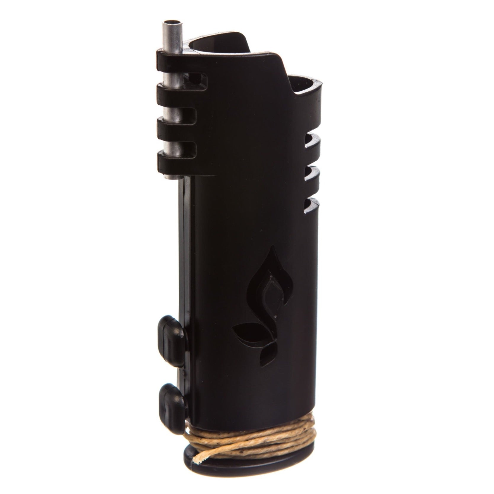 Hemplights Wrapper Hemp Wick Lighter Case by Hemplights | Mission Dispensary
