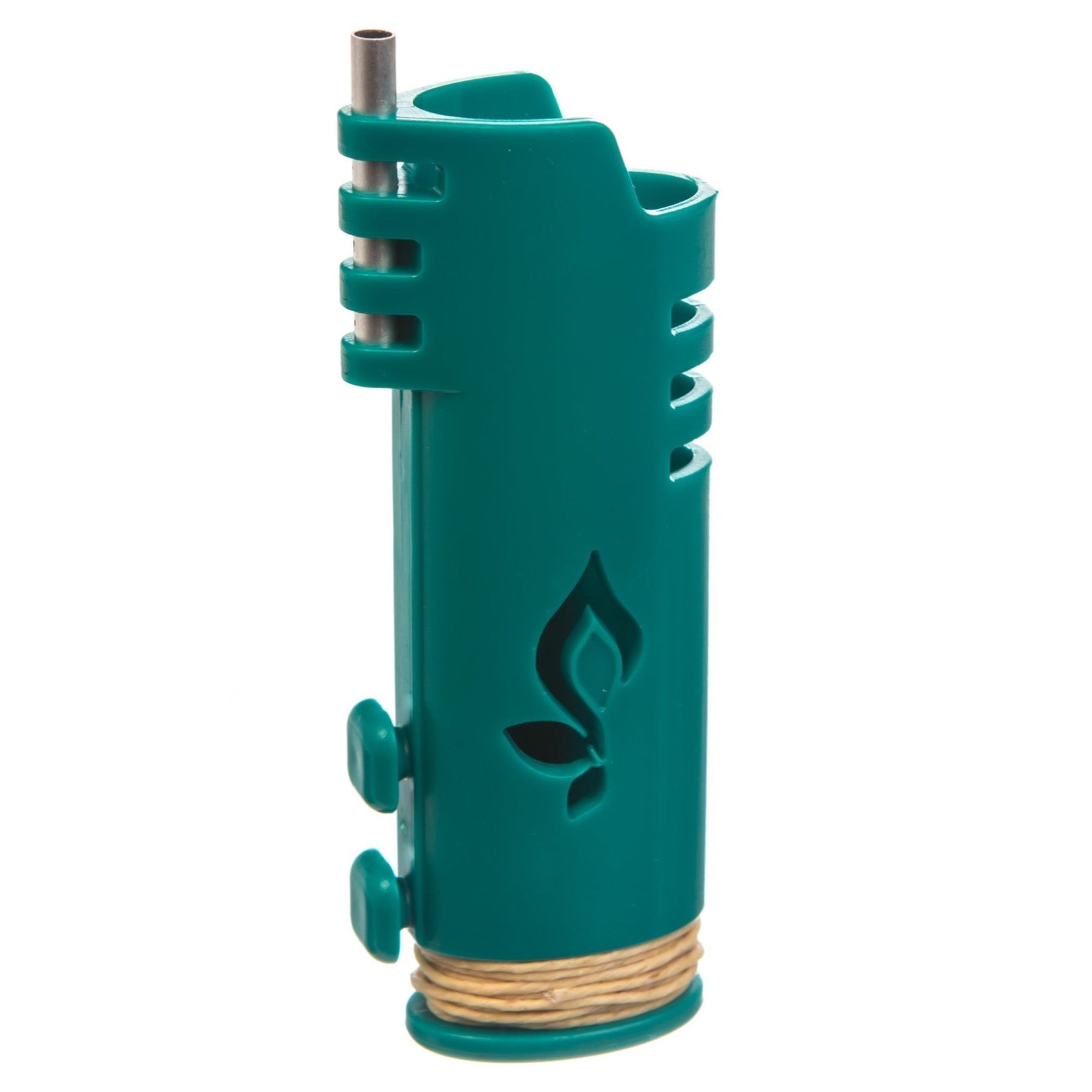 Hemplights Wrapper Hemp Wick Lighter Case by Hemplights | Mission Dispensary