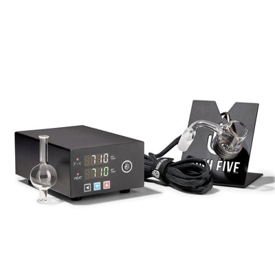 High Five Micro Quartz E-Banger Kit by High Five Vaporizers | Mission Dispensary