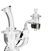 High Five Micro Quartz E-Banger Kit by High Five Vaporizers | Mission Dispensary