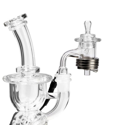 High Five Micro Quartz E-Banger Kit by High Five Vaporizers | Mission Dispensary