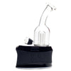 High Five Duo Bent Neck Glass Mouthpiece