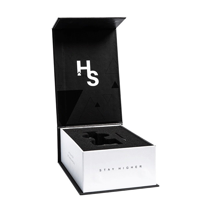 Higher Standards Heavy Duty Spoon Pipe by Higher Standards | Mission Dispensary