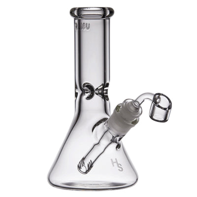 Higher Standards Heavy Duty Mini Beaker 🌿 by Higher Standards | Mission Dispensary