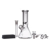Higher Standards Heavy Duty Mini Beaker 🌿 by Higher Standards | Mission Dispensary