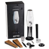 Higher Standards x banana bros OTTO Electric Grinder & Auto Joint Roller by Higher Standards | Mission Dispensary