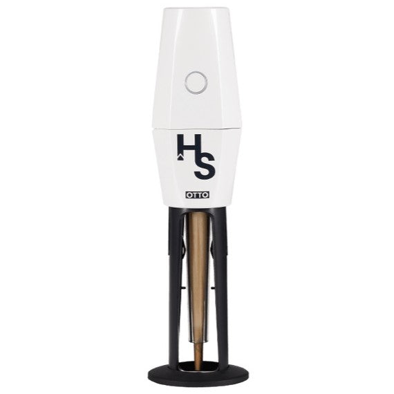 Higher Standards x banana bros OTTO Electric Grinder & Auto Joint Roller by Higher Standards | Mission Dispensary