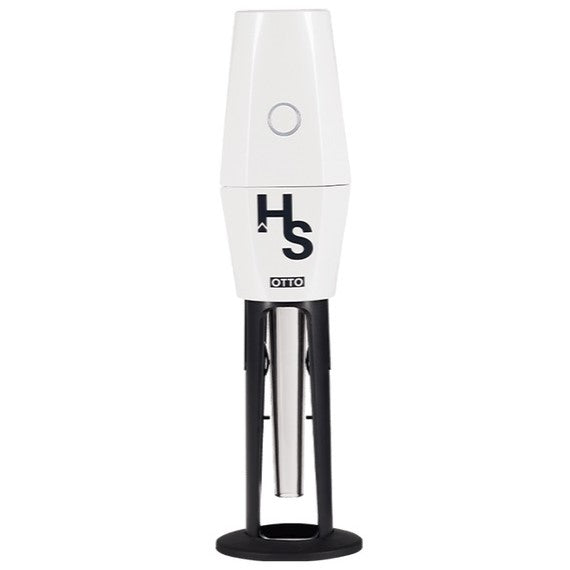 Higher Standards x banana bros OTTO Electric Grinder & Auto Joint Roller by Higher Standards | Mission Dispensary