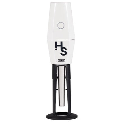 Higher Standards x banana bros OTTO Electric Grinder & Auto Joint Roller by Higher Standards | Mission Dispensary