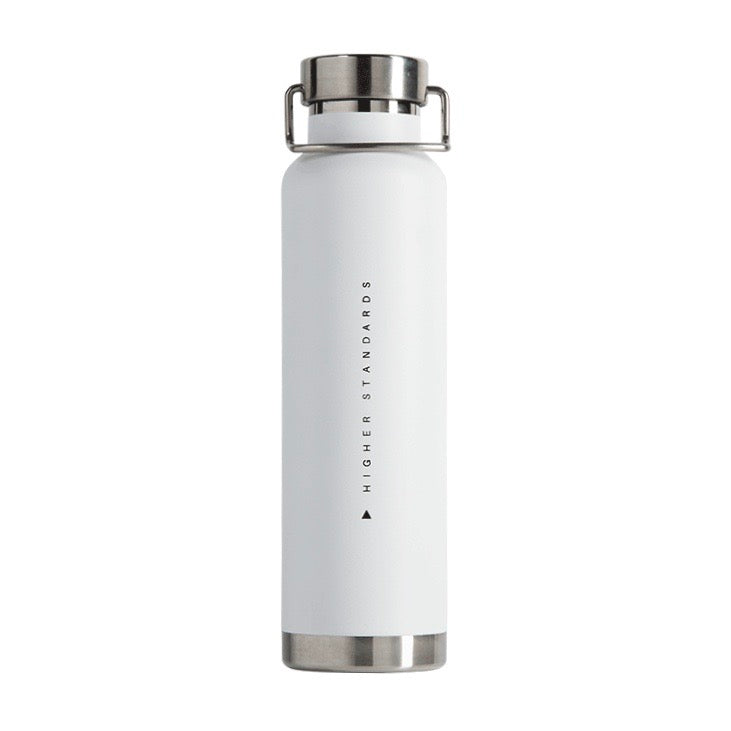 Higher Standards Canteen Bottle by Higher Standards | Mission Dispensary