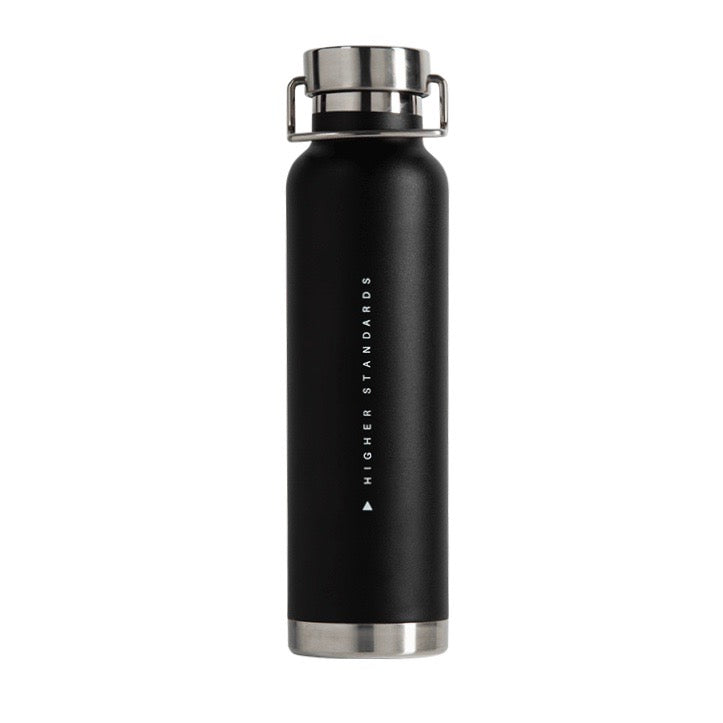 Higher Standards Canteen Bottle by Higher Standards | Mission Dispensary