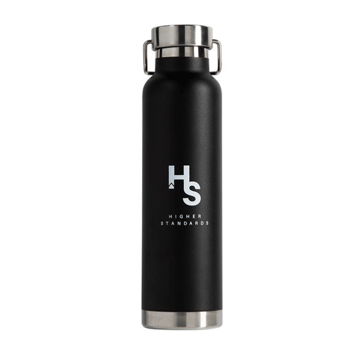 Higher Standards Canteen Bottle by Higher Standards | Mission Dispensary