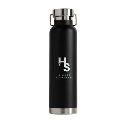 Higher Standards Canteen Bottle by Higher Standards | Mission Dispensary
