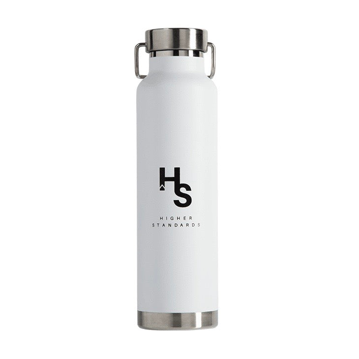 Higher Standards Canteen Bottle by Higher Standards | Mission Dispensary