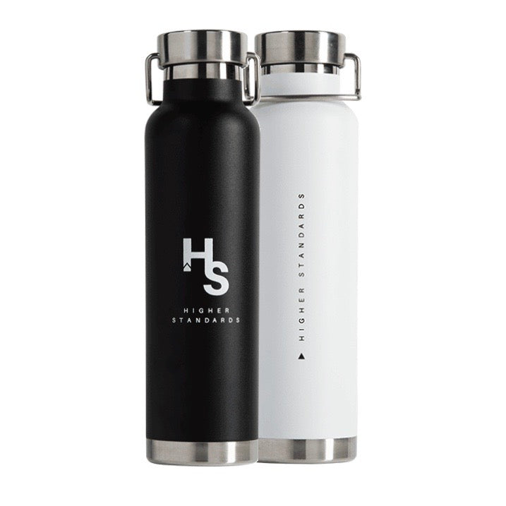 Higher Standards Canteen Bottle by Higher Standards | Mission Dispensary