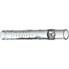 Higher Standards Clear Glass Taster Pipe by Higher Standards | Mission Dispensary