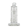 Higher Standards Limited Edition Etched Dab Rig by Higher Standards | Mission Dispensary