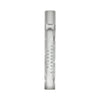 Higher Standards Frosted Glass Taster Pipe by Higher Standards | Mission Dispensary