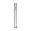 Higher Standards Frosted Glass Taster Pipe by Higher Standards | Mission Dispensary