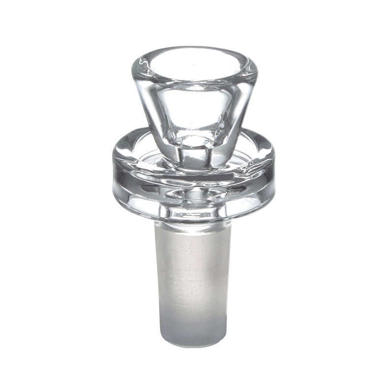 Higher Standards Glass Bowl Piece - 14mm Male by Higher Standards | Mission Dispensary