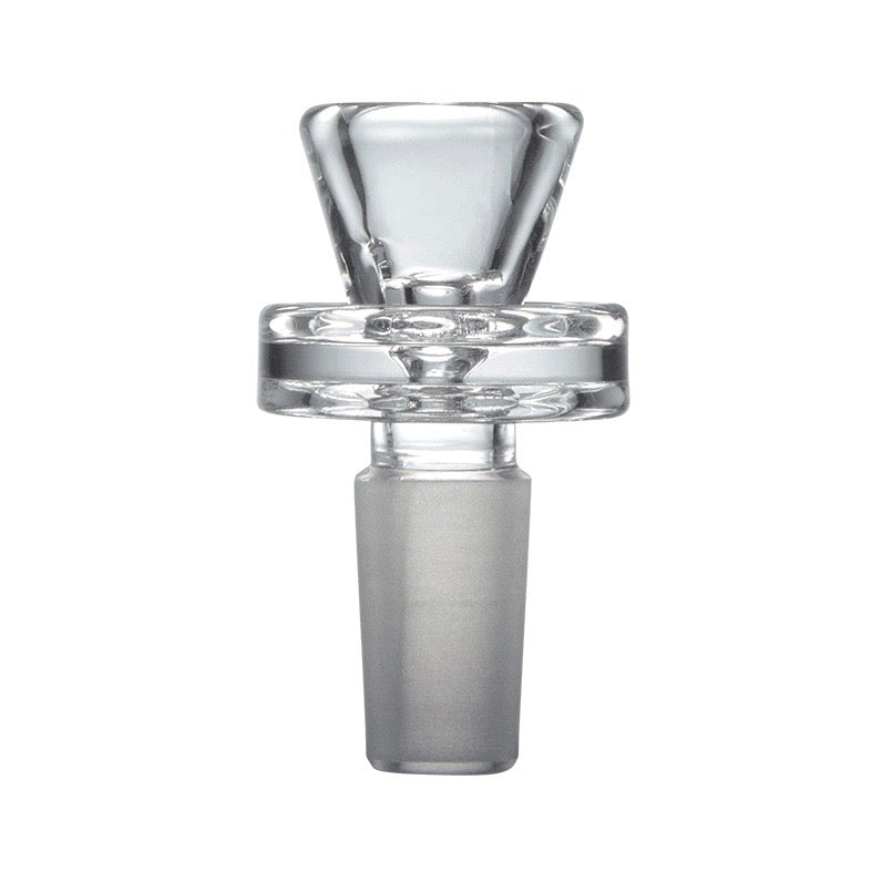 Higher Standards Glass Bowl Piece - 14mm Male by Higher Standards | Mission Dispensary