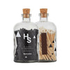 Higher Standards Large Match Bottle 🔥 by Higher Standards | Mission Dispensary