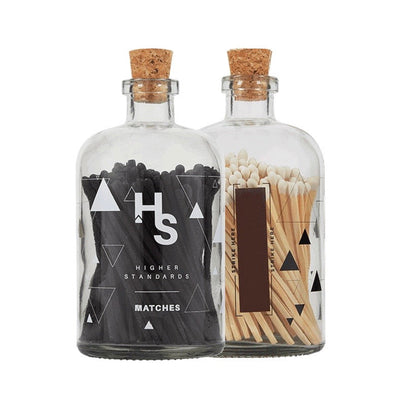 Higher Standards Large Match Bottle 🔥 by Higher Standards | Mission Dispensary