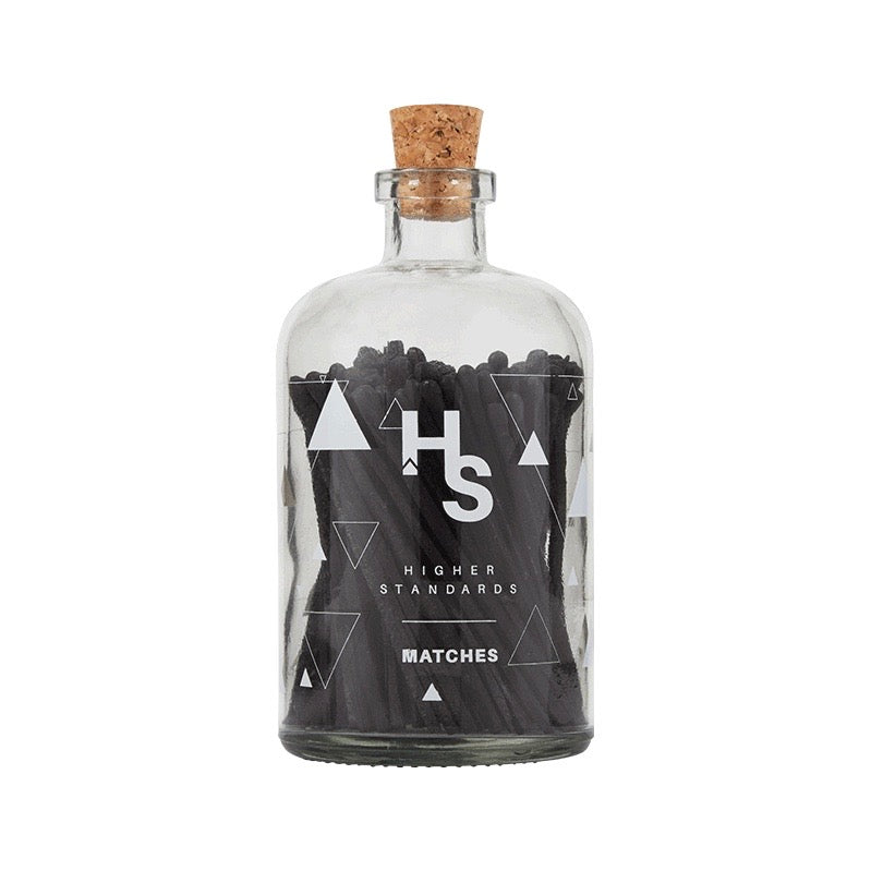 Higher Standards Large Match Bottle 🔥 by Higher Standards | Mission Dispensary