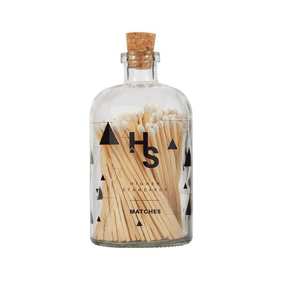 Higher Standards Large Match Bottle 🔥 by Higher Standards | Mission Dispensary