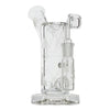 Higher Standards Limited Edition Etched Dab Rig by Higher Standards | Mission Dispensary