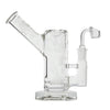 Higher Standards Limited Edition Etched Dab Rig by Higher Standards | Mission Dispensary