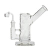 Higher Standards Limited Edition Etched Dab Rig by Higher Standards | Mission Dispensary