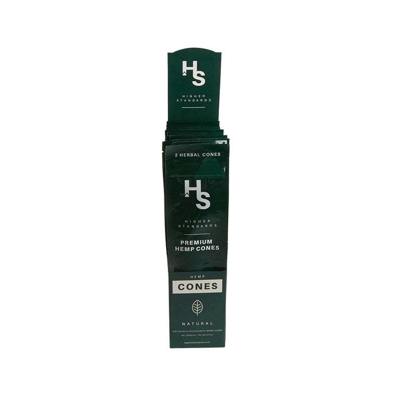 Higher Standards Premium Hemp Cones by Higher Standards | Mission Dispensary